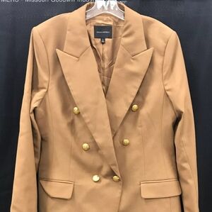 Banana republic captain blazer